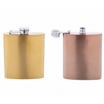 Heupfles Sleutelhanger VASCO