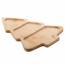 Snackschaal Kerstboom