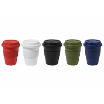 Dinkbeker Enkelwandig Kunststof