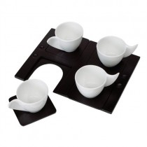 koffiekopjes set