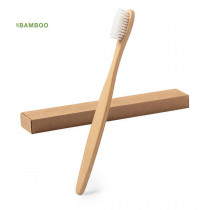Tandenborstel van Bamboe