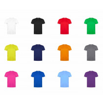 T-shirt Kinderen diverse kleuren