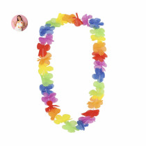 Hawaïketting Bloemenketting