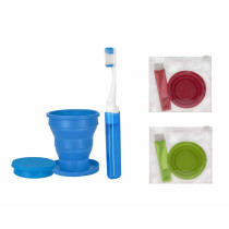 Tandeborstel met Beker