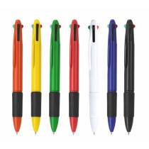 4-kleuren Balpen ZORZAL