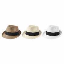 Zomerhoedje met band