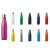 Dubbelwandige Fles 550 ml.