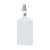 ID Badge met Clip Verticaal