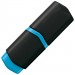 Zwart/Blauw