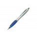 Zilver/Donkerblauw