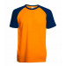 Oranje/Navy