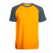 Oranje/Antraciet