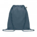 Donkerblauw