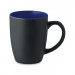 Donkerblauw
