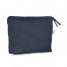 Donkerblauw