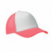 Wit/Neon Fuchsia