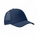 Donkerblauw