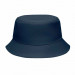 Donkerblauw
