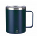 Donkerblauw