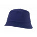 Donkerblauw